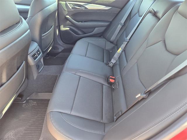 2025 Cadillac CT5 Vehicle Photo in Oklahoma City, OK 73114