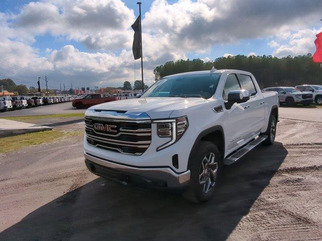 2025 GMC Sierra 1500 Vehicle Photo in ALBERTVILLE, AL 35950-0246