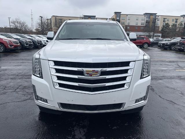 2019 Cadillac Escalade ESV Vehicle Photo in BEACHWOOD, OH 44122-4298