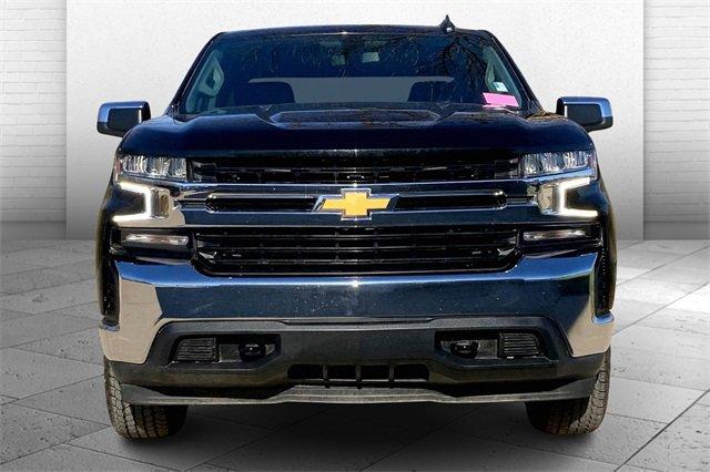 2022 Chevrolet Silverado 1500 LTD Vehicle Photo in KANSAS CITY, MO 64114-4502