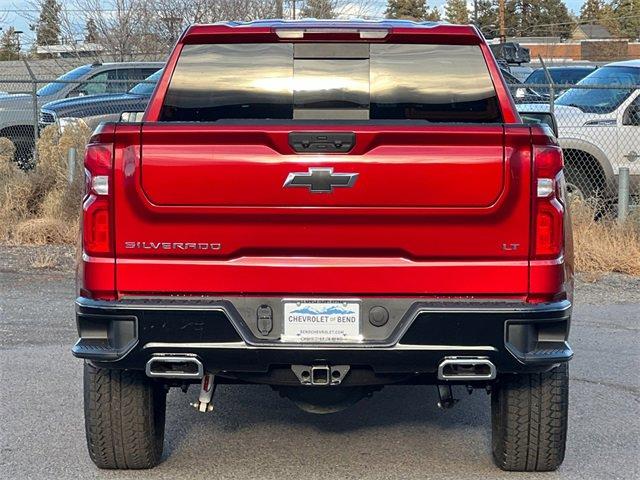 2025 Chevrolet Silverado 1500 Vehicle Photo in BEND, OR 97701-5133