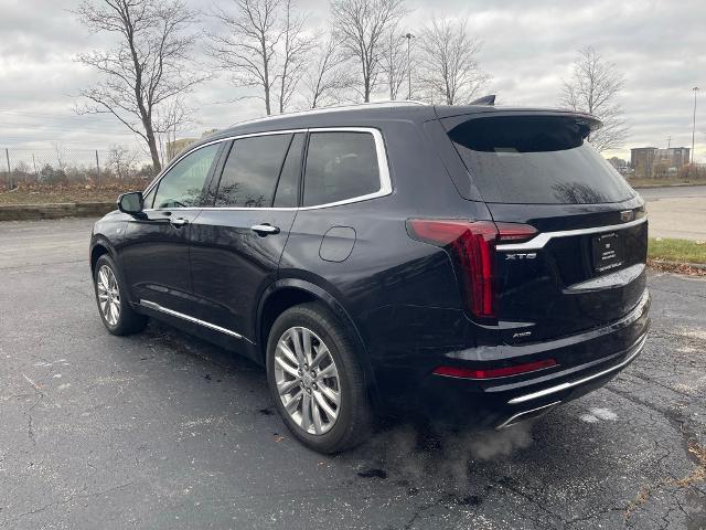 2022 Cadillac XT6 Vehicle Photo in BEACHWOOD, OH 44122-4298