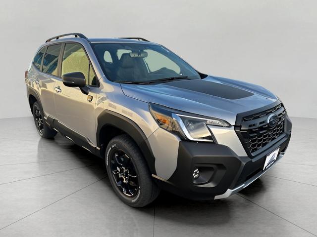 2024 Subaru Forester Vehicle Photo in Oshkosh, WI 54904