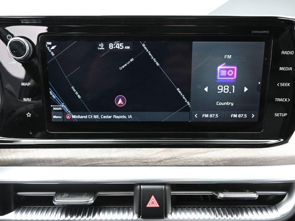 2022 Kia K5 Vehicle Photo in Cedar Rapids, IA 52402