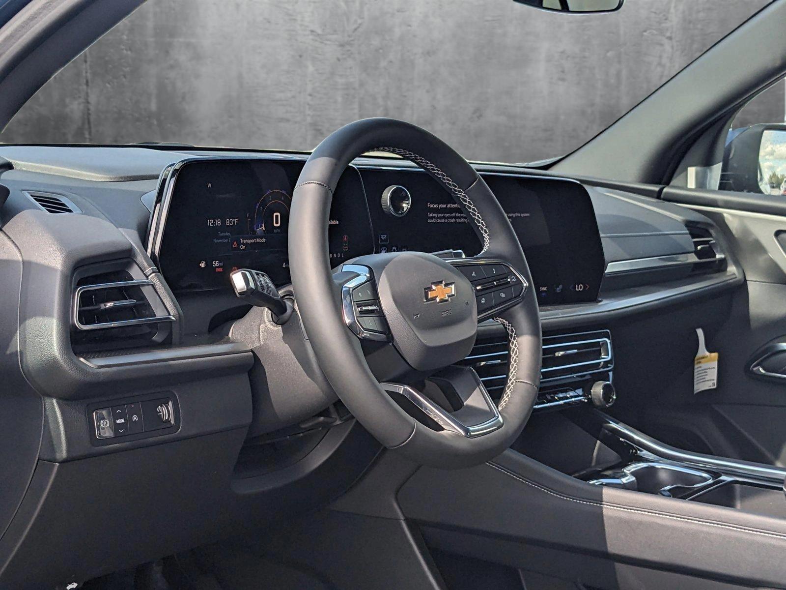 2025 Chevrolet Traverse Vehicle Photo in MIAMI, FL 33172-3015