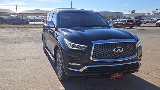 2018 INFINITI QX80 Vehicle Photo in San Angelo, TX 76901