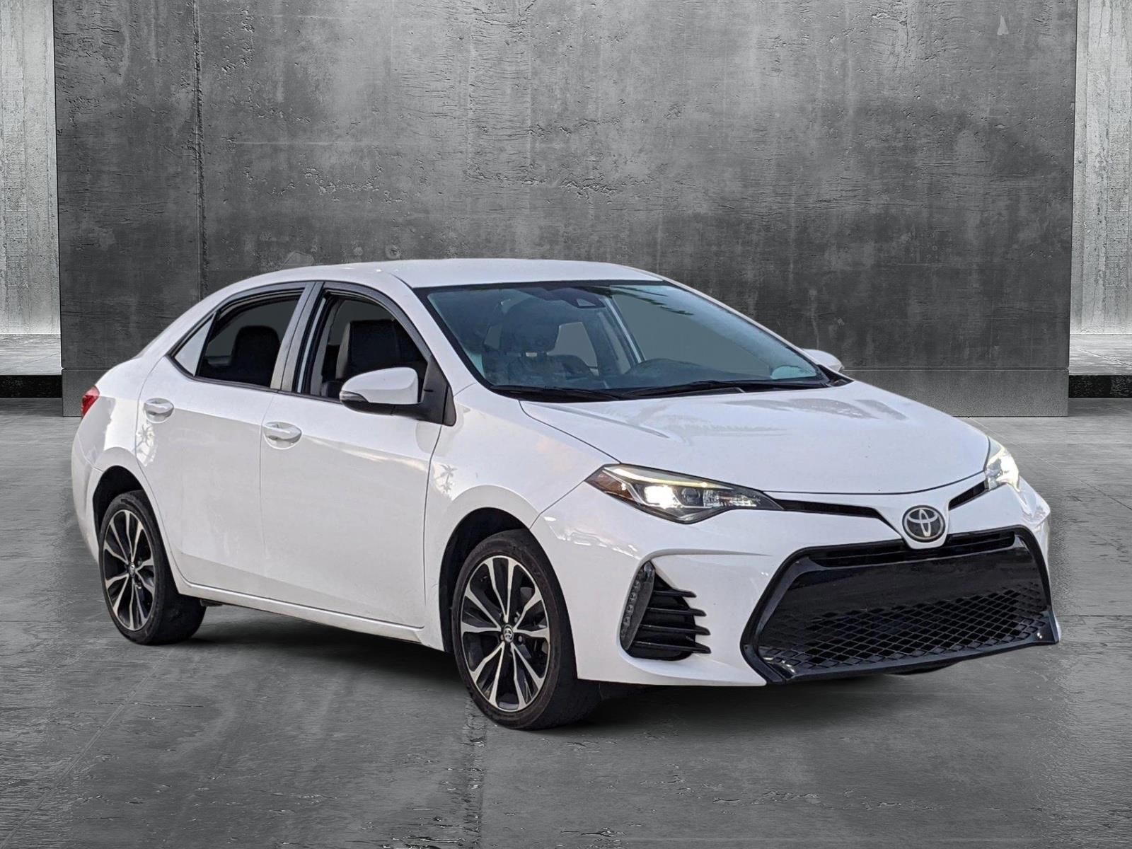 2018 Toyota Corolla Vehicle Photo in Davie, FL 33331