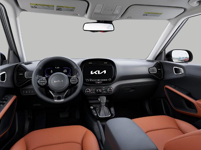 2025 Kia Soul Vehicle Photo in Appleton, WI 54914