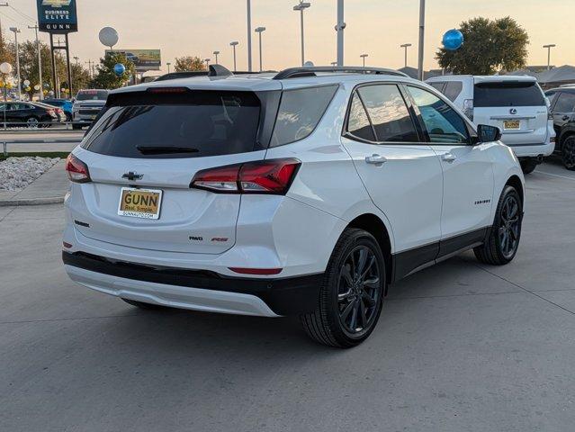 2024 Chevrolet Equinox Vehicle Photo in SELMA, TX 78154-1460