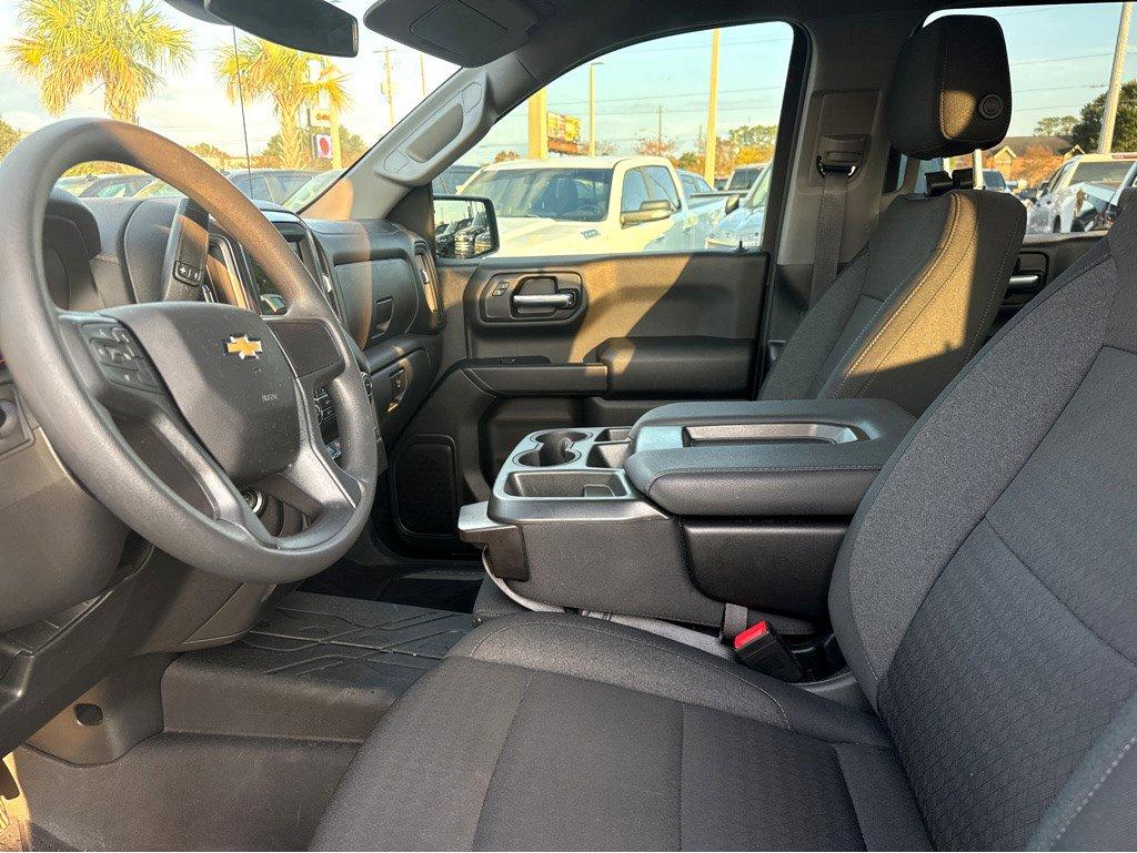 2024 Chevrolet Silverado 1500 Vehicle Photo in SAVANNAH, GA 31406-4513