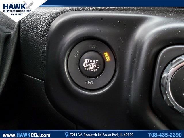 2021 Jeep Wrangler Vehicle Photo in Saint Charles, IL 60174