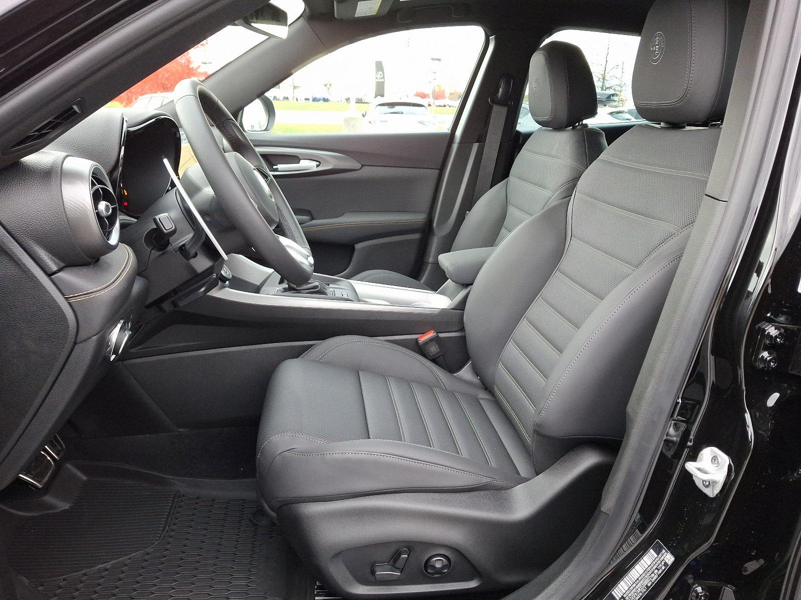 2025 Alfa Romeo Tonale Vehicle Photo in Mechanicsburg, PA 17050