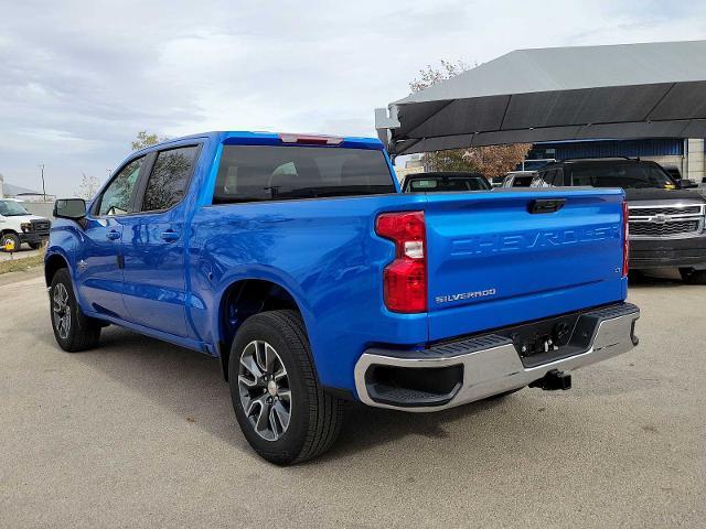 2025 Chevrolet Silverado 1500 Vehicle Photo in ODESSA, TX 79762-8186