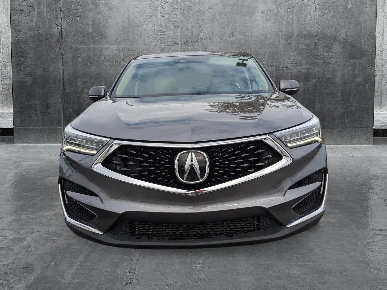 2019 Acura RDX Vehicle Photo in Winter Park, FL 32792