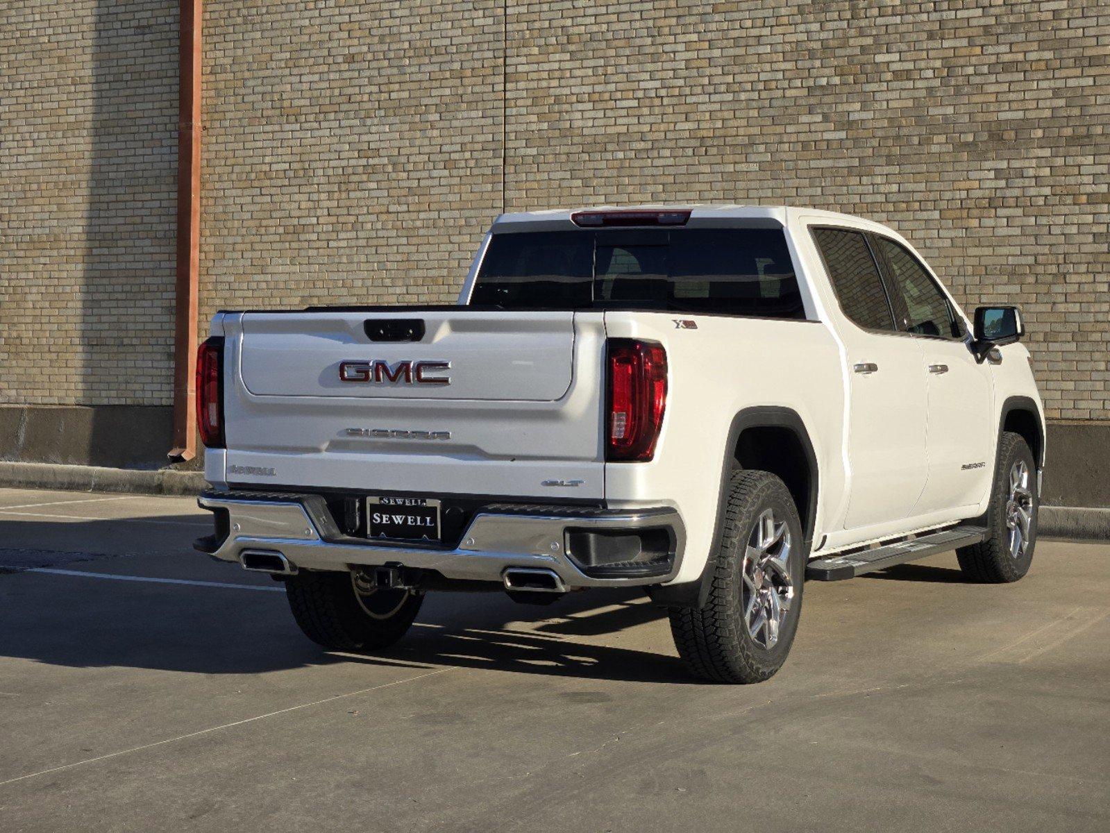 2024 GMC Sierra 1500 Vehicle Photo in DALLAS, TX 75209-3016