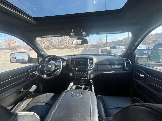 2022 Ram 2500 Vehicle Photo in Salt Lake City, UT 84115-2787