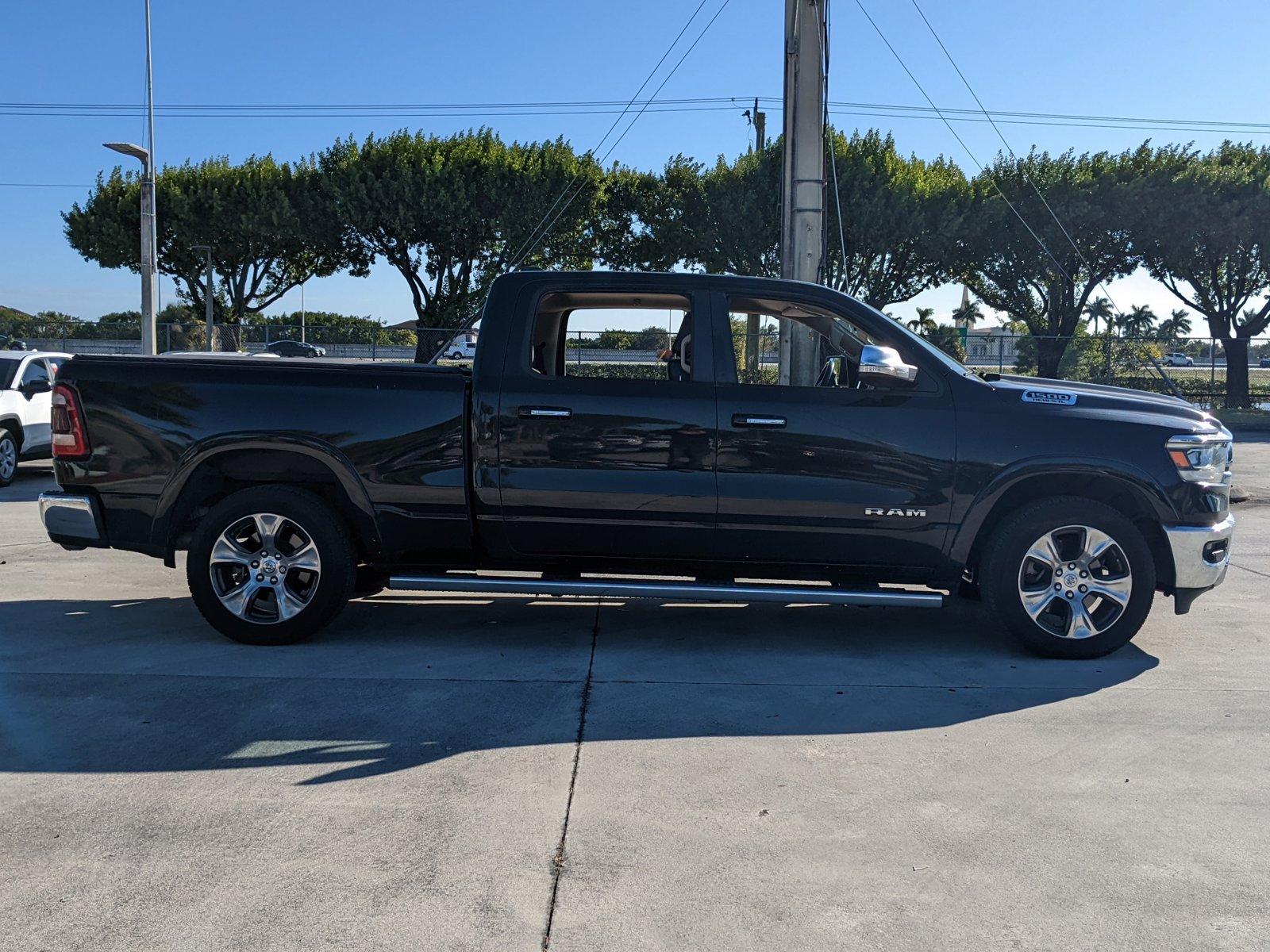 2019 Ram 1500 Vehicle Photo in Davie, FL 33331