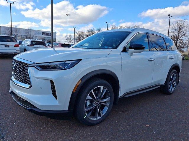 2025 INFINITI QX60 Vehicle Photo in Willow Grove, PA 19090