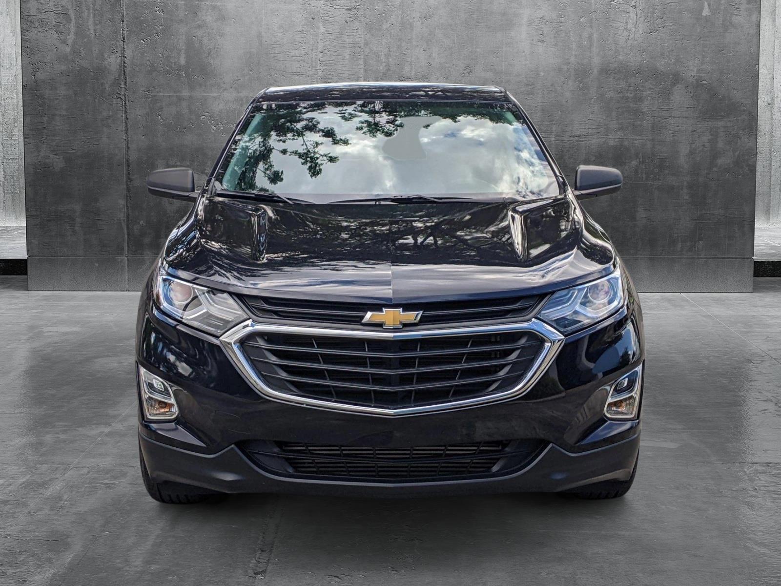 2021 Chevrolet Equinox Vehicle Photo in PEMBROKE PINES, FL 33024-6534