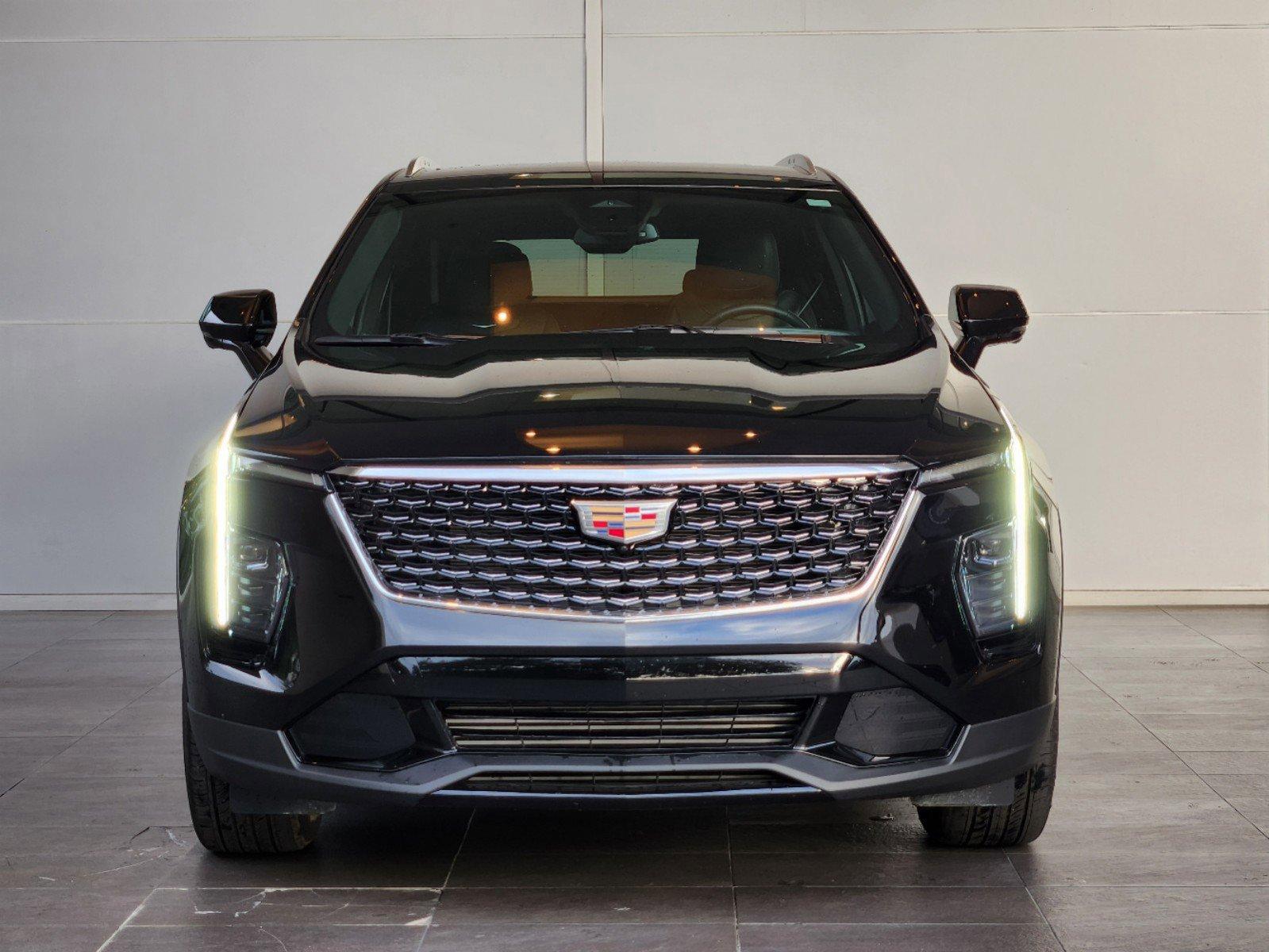 2024 Cadillac XT4 Vehicle Photo in HOUSTON, TX 77079-1502