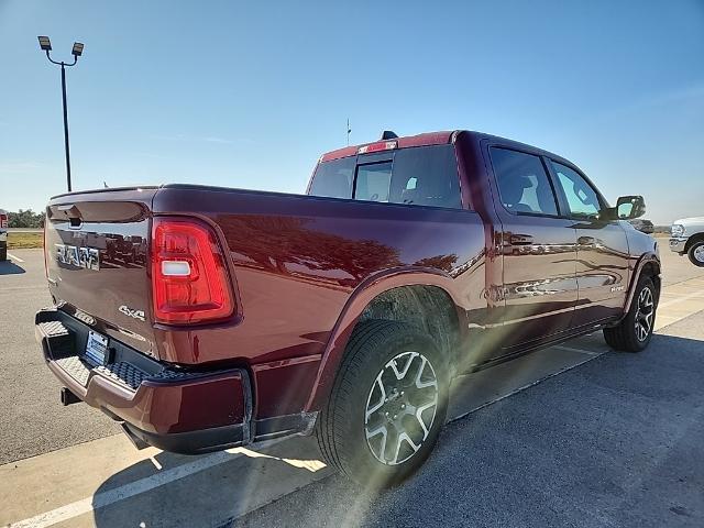 2025 Ram 1500 Vehicle Photo in EASTLAND, TX 76448-3020