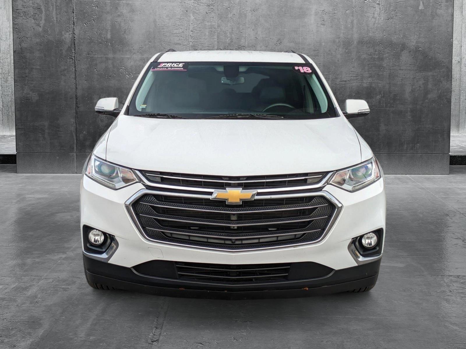 2018 Chevrolet Traverse Vehicle Photo in ORLANDO, FL 32812-3021