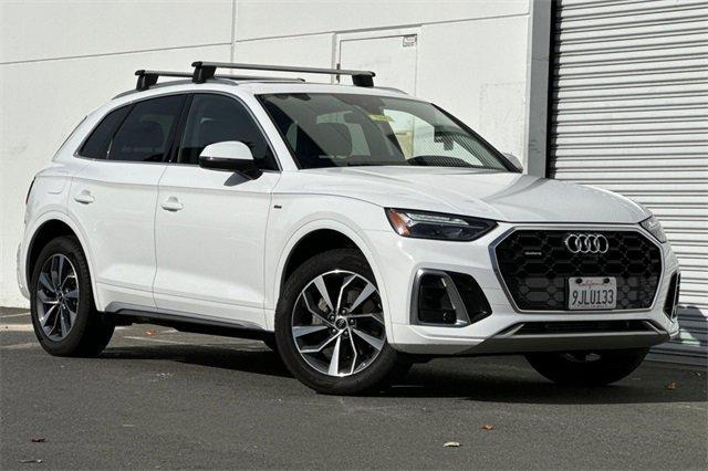 Used 2024 Audi Q5 Premium Plus with VIN WA1EAAFY6R2028600 for sale in Concord, CA