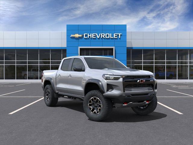 2024 Chevrolet Colorado Vehicle Photo in POST FALLS, ID 83854-5365