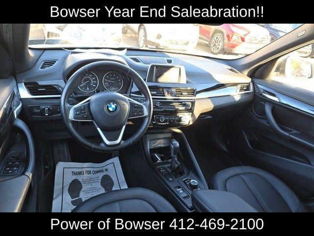 2018 BMW X1 xDrive28i Vehicle Photo in Pleasant Hills, PA 15236