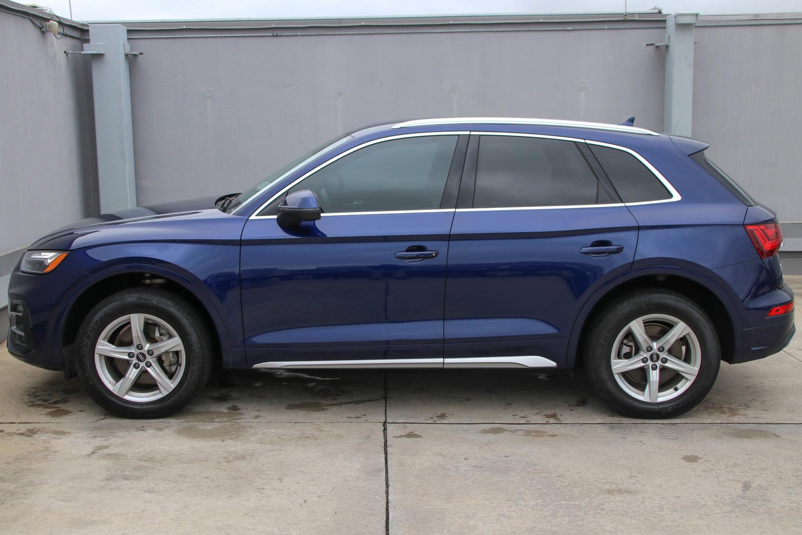 2021 Audi Q5 Vehicle Photo in SUGAR LAND, TX 77478