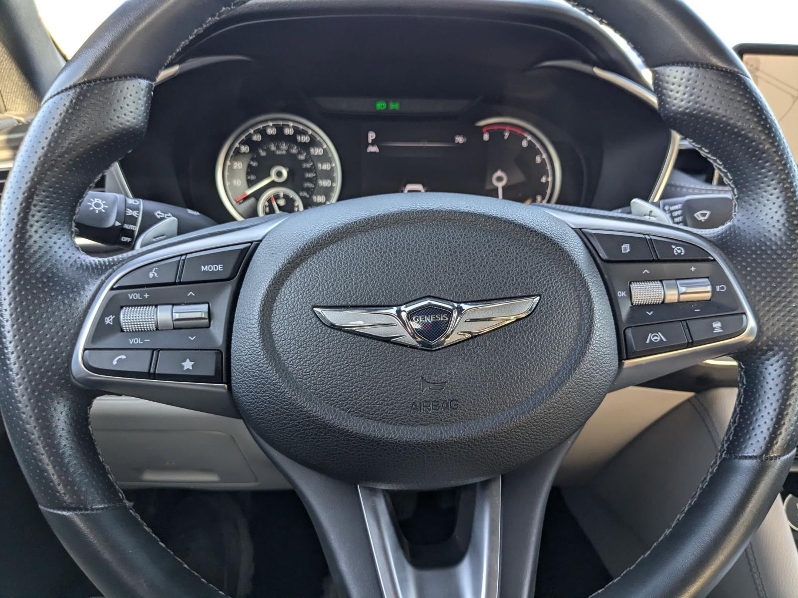 2023 Genesis G70 Vehicle Photo in Seguin, TX 78155