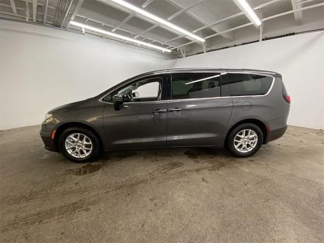 2023 Chrysler Pacifica Vehicle Photo in PORTLAND, OR 97225-3518