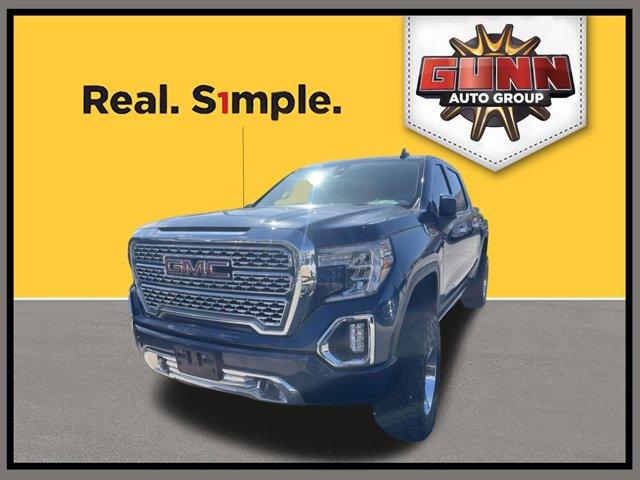 Used 2022 GMC Sierra 1500 Limited Denali with VIN 3GTU9FEL7NG181582 for sale in Selma, TX