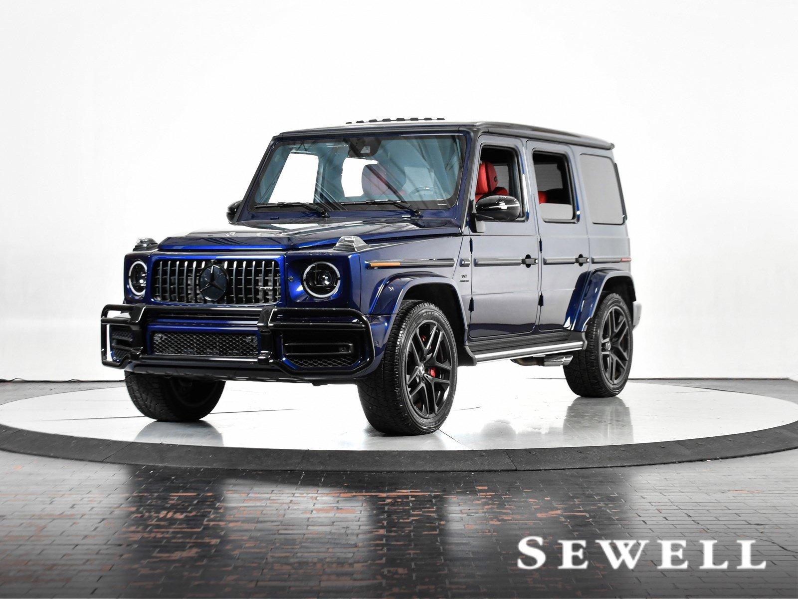 2023 Mercedes-Benz G-Class Vehicle Photo in DALLAS, TX 75235