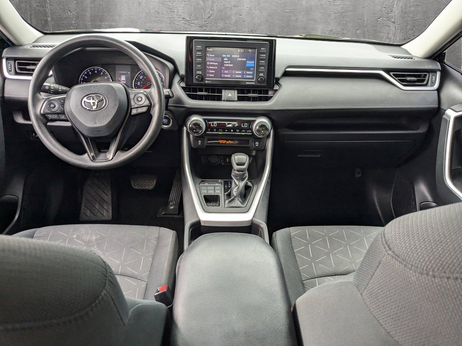 2021 Toyota RAV4 Vehicle Photo in Winter Park, FL 32792