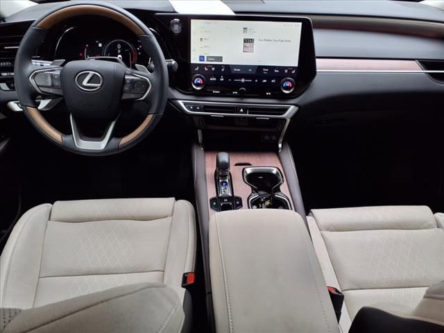 2023 Lexus RX 350 Vehicle Photo in SAN ANTONIO, TX 78230-1001