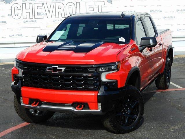 2022 Chevrolet Silverado 1500 Vehicle Photo in DALLAS, TX 75244-5909