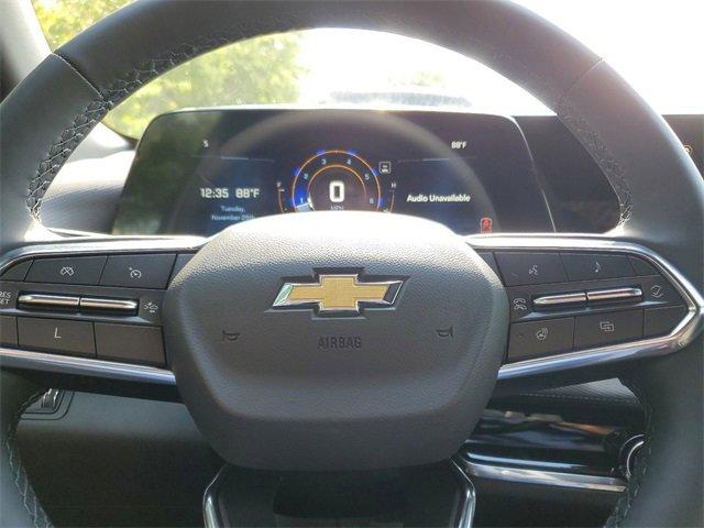 2025 Chevrolet Equinox Vehicle Photo in SUNRISE, FL 33323-3202