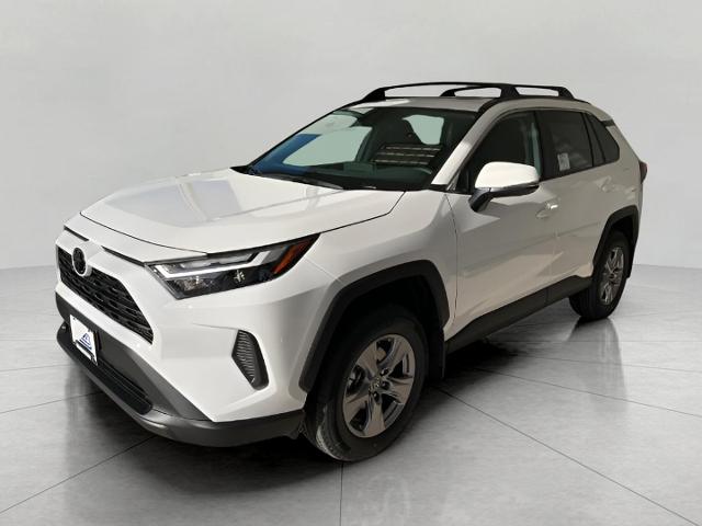 2025 Toyota RAV4 Vehicle Photo in Oshkosh, WI 54904