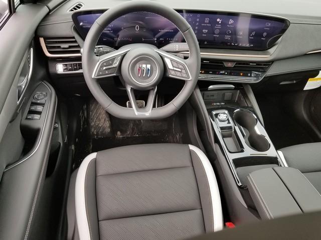 2024 Buick Envision Vehicle Photo in ELYRIA, OH 44035-6349