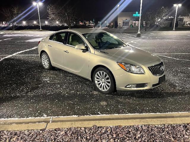 2012 Buick Regal Vehicle Photo in MIDDLETON, WI 53562-1492