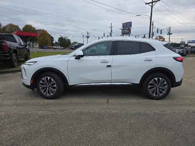 2025 Buick Envision Vehicle Photo in LAFAYETTE, LA 70503-4541