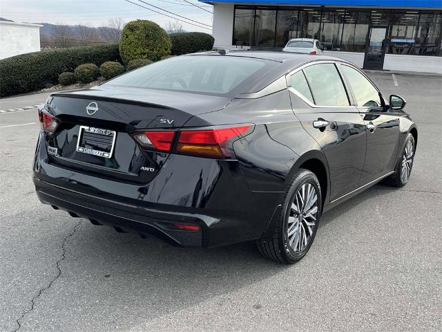 2023 Nissan Altima Vehicle Photo in ALCOA, TN 37701-3235