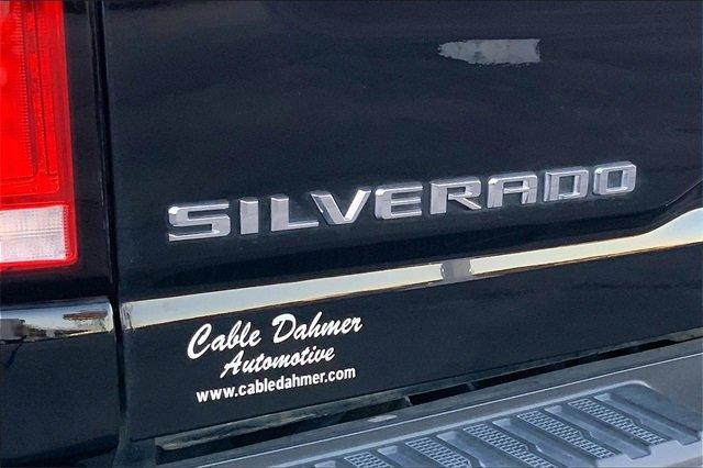 2024 Chevrolet Silverado 2500 HD Vehicle Photo in INDEPENDENCE, MO 64055-1377