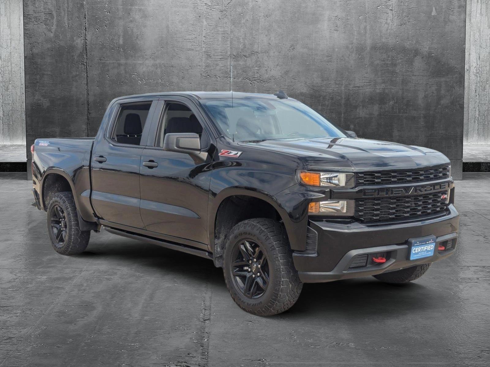 2021 Chevrolet Silverado 1500 Vehicle Photo in CORPUS CHRISTI, TX 78412-4902