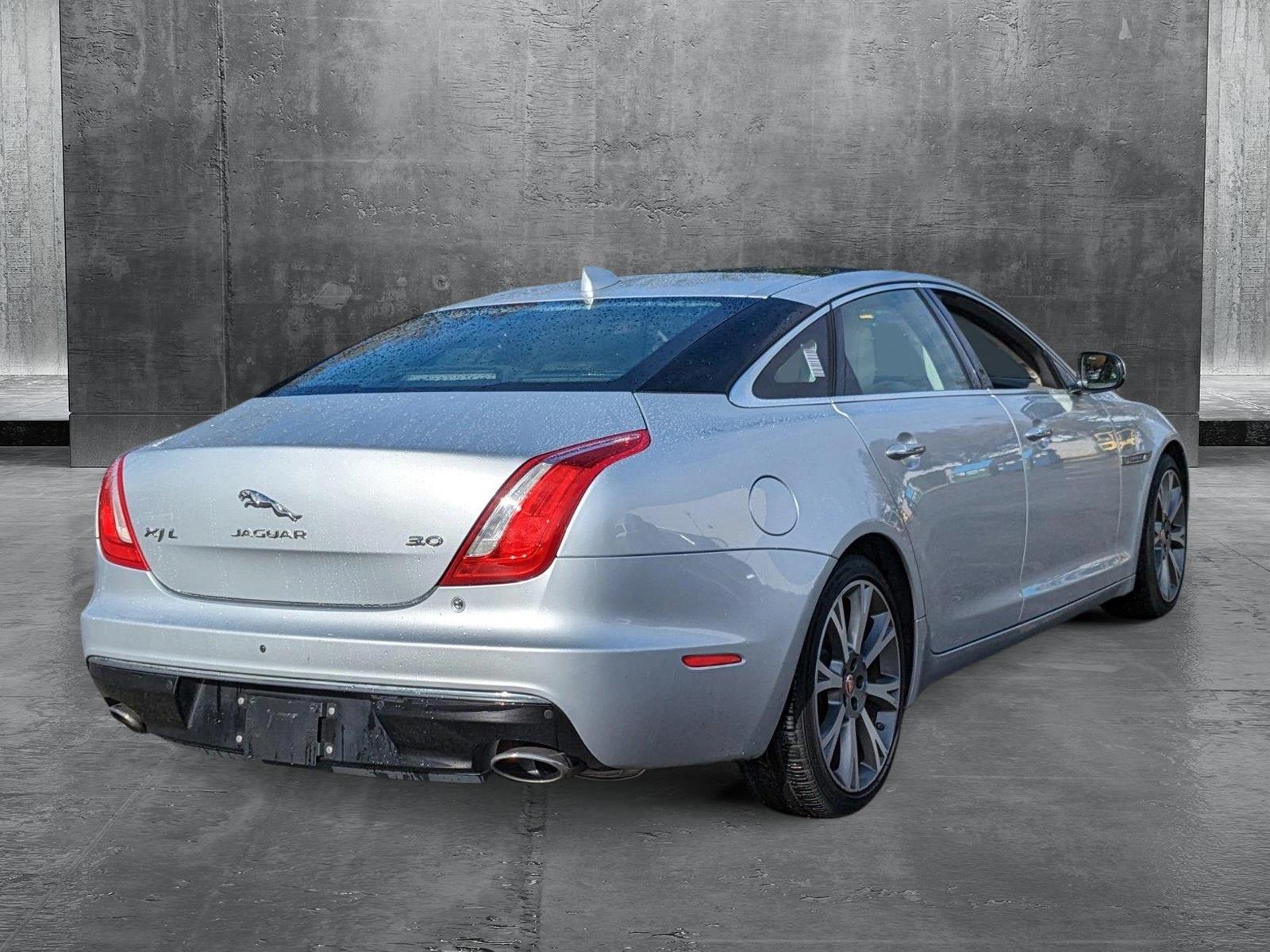 2016 Jaguar XJ Vehicle Photo in Sanford, FL 32771