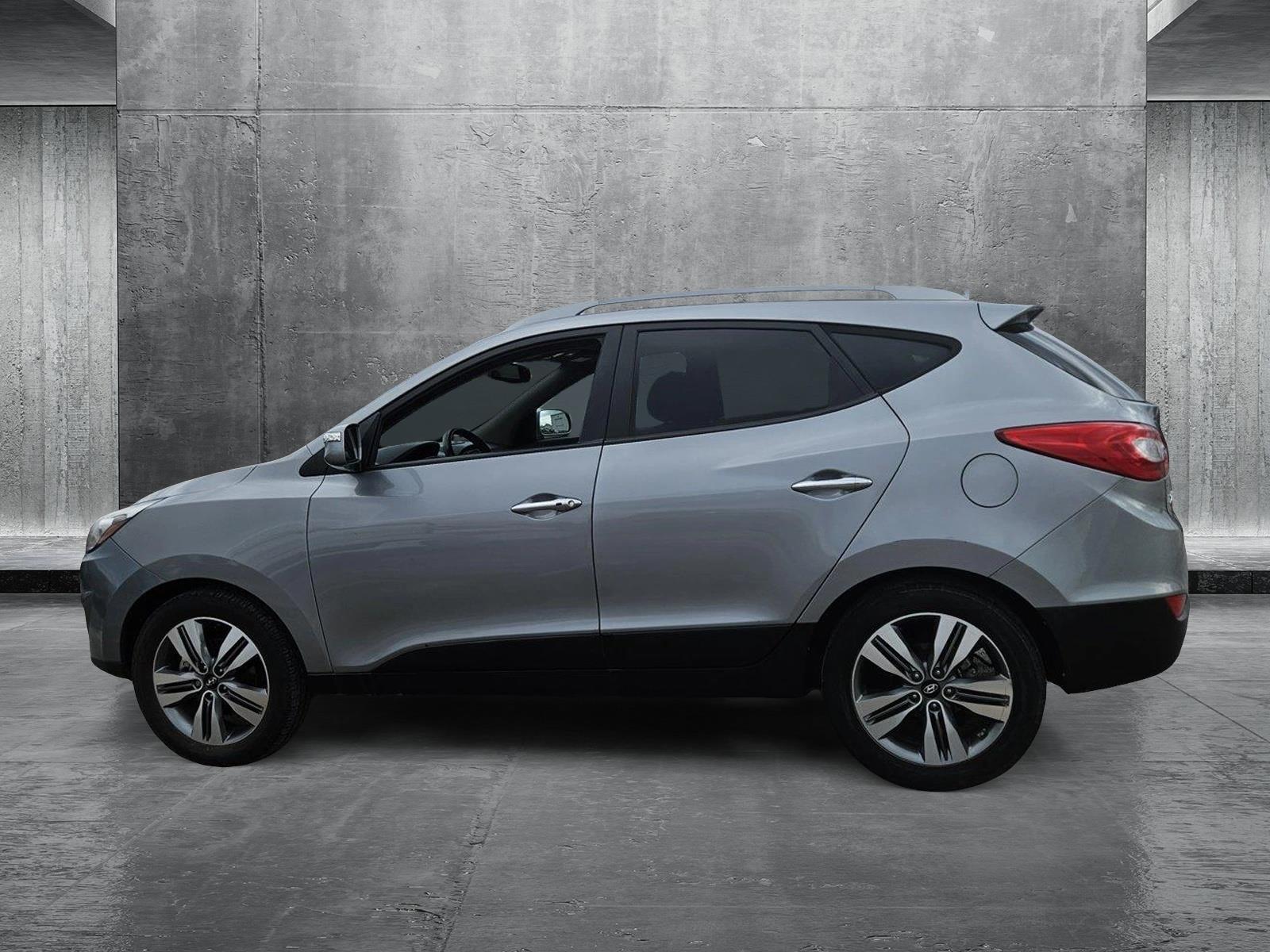 2015 Hyundai Tucson Vehicle Photo in NORTH RICHLAND HILLS, TX 76180-7199