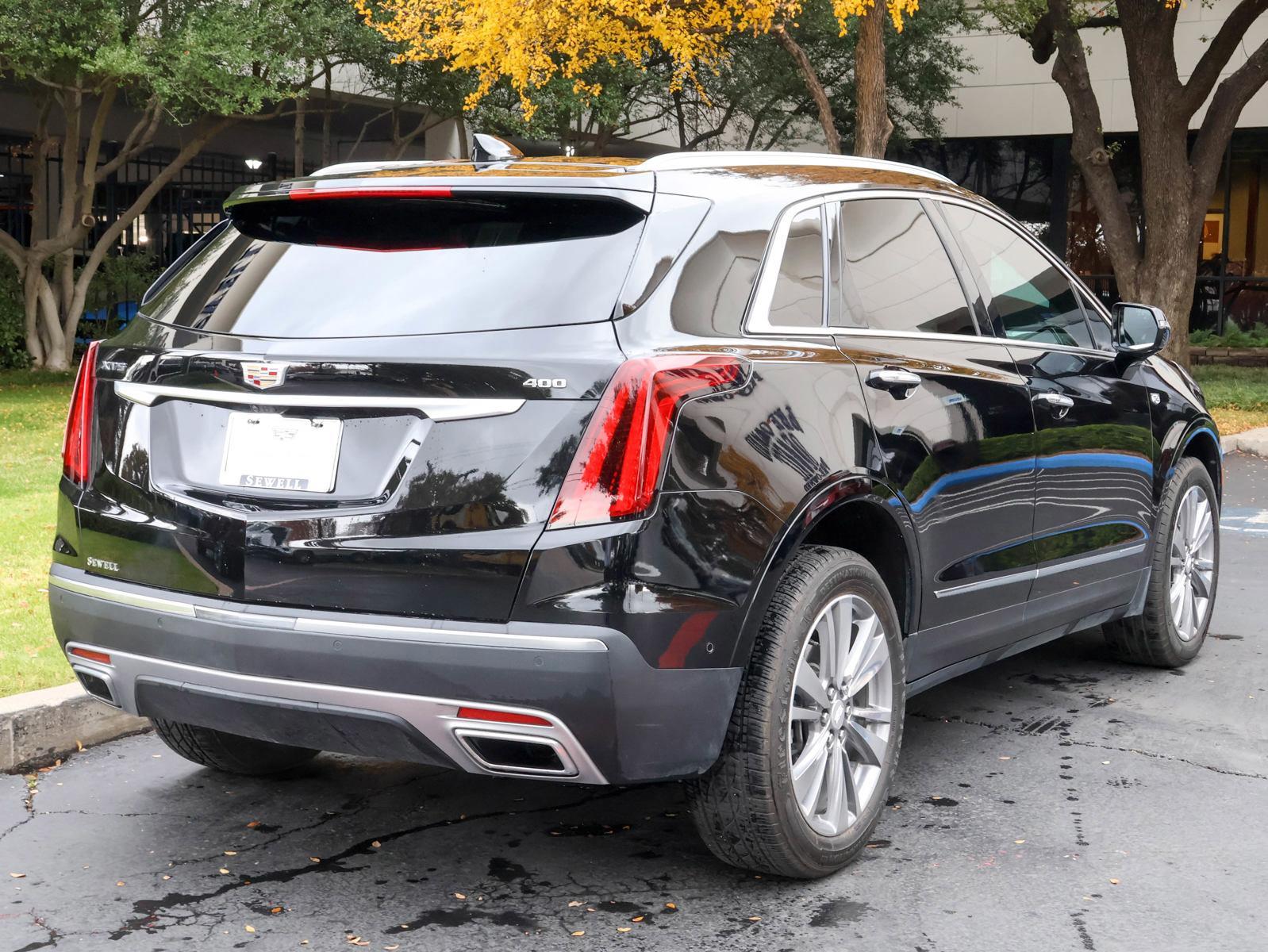 2022 Cadillac XT5 Vehicle Photo in DALLAS, TX 75209-3095