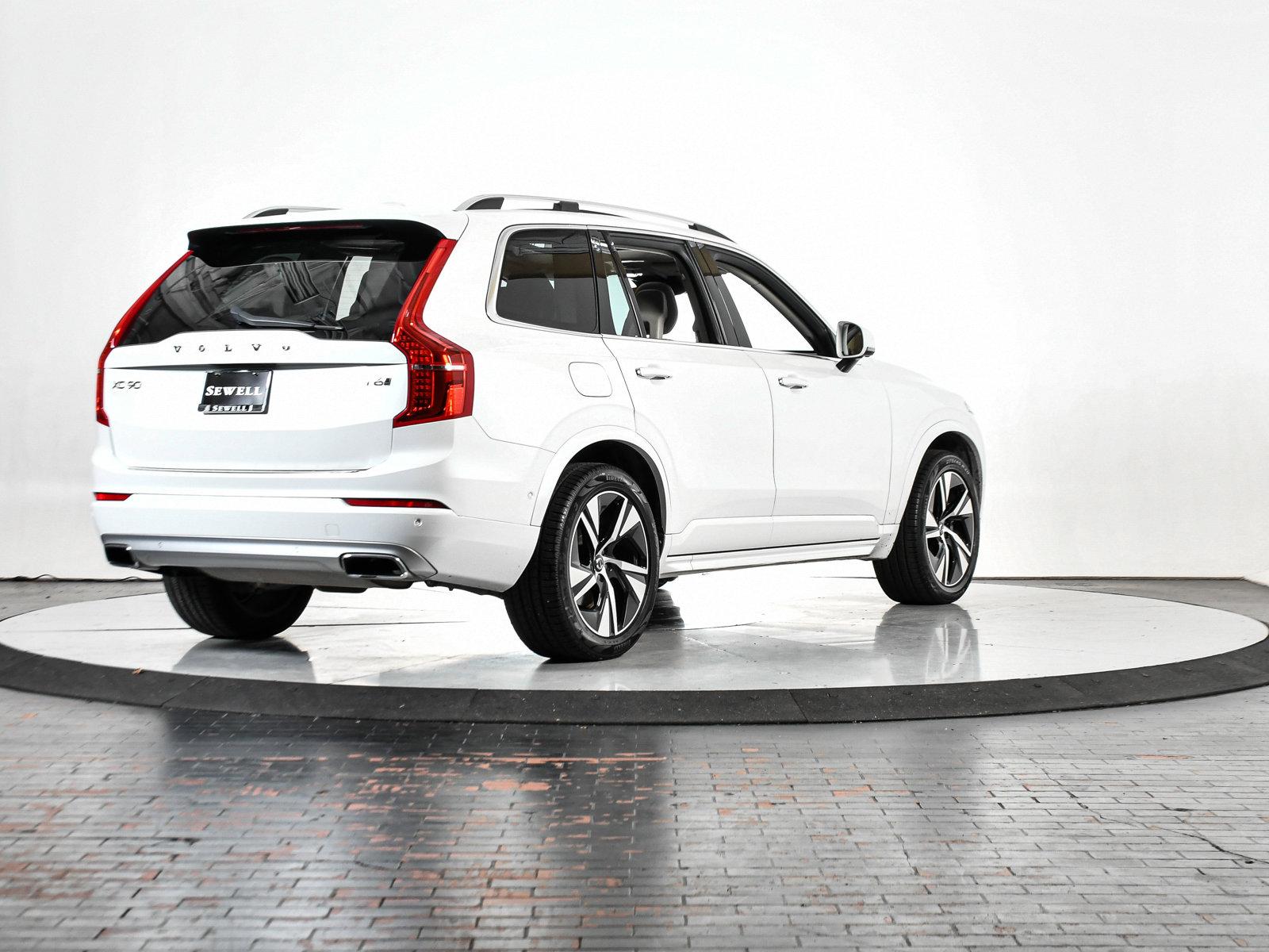 2018 Volvo XC90 Vehicle Photo in DALLAS, TX 75235