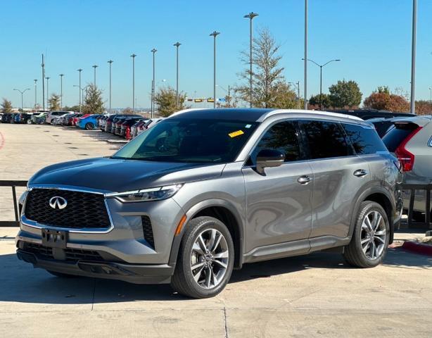 2024 INFINITI QX60 Vehicle Photo in Grapevine, TX 76051